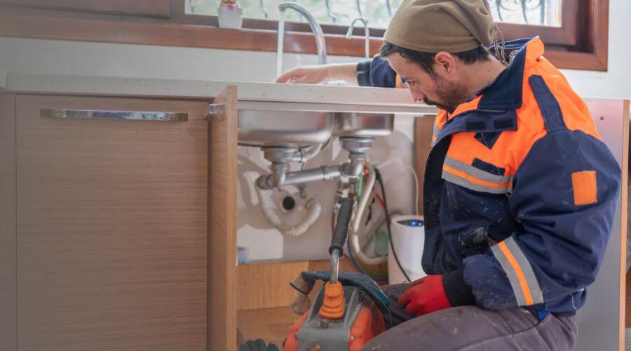 moen bathroom faucet repair in McHenry, MD
